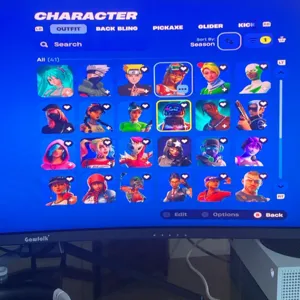 Fortnite  account