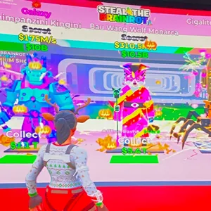 bau wang wolf monarca