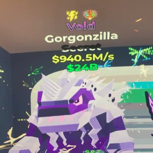 void gorgonzilla
