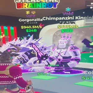 void gorgonzilla  and ch
