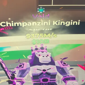 void chimpanzini kingini