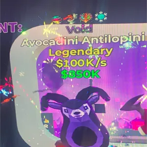 avocadini antiloponi