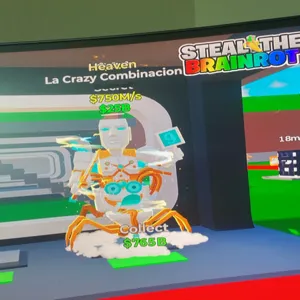 La crazy combinacion