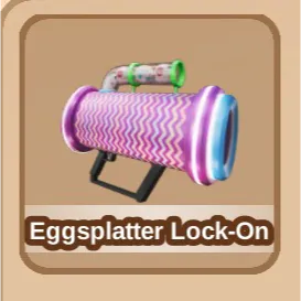 EggSplatter Lock-On