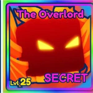 12X Overlord BGSI