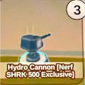 HydroCannon 3X Sharkbite