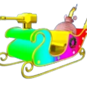 RGB Turret Sleigh