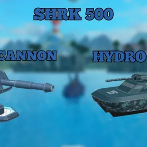 Hydro tank/Hydro Cannon