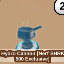 2X HydroCannon