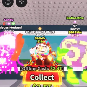 Chiclateira Noel 90m/s