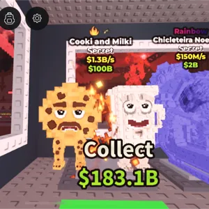 1.3b Cooki and Milki