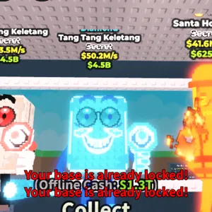 Tang Tang Keletang 50m/s