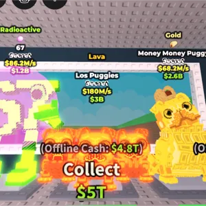 Lava Los Puggies 180m/s