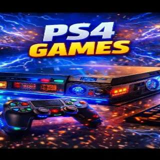 Games PS4 MODDED