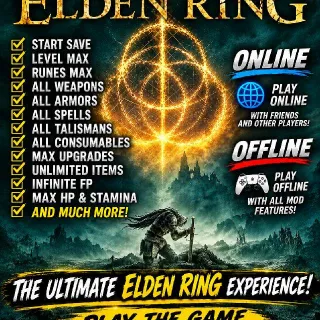 Elden Ring Online