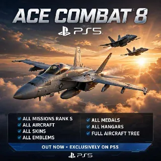 ACE COMBAT 8