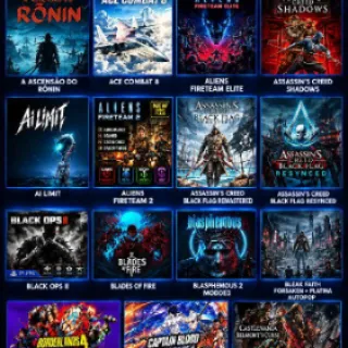 GAMES PS5
