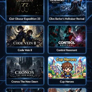 GAMES PS5 MODDED