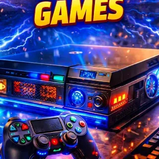 Games Ps5 Modded