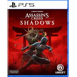 ASSASSIN'S CREED SHADOWS