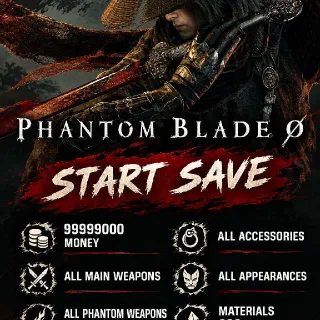 Phantom blade zero PS5