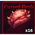 CURSED FLESH|SAILOR PIECE