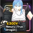 RIMURU (TRUE DRAGON)|ANIME GUARDIANS
