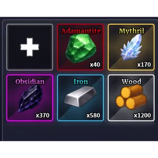 B10 SET|BLESSING|SAILOR PIECE