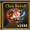 CLAN REROLL|SAILOR PIECE