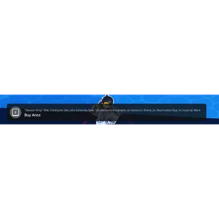 ANOS MATERIALS| SAILOR PIECE