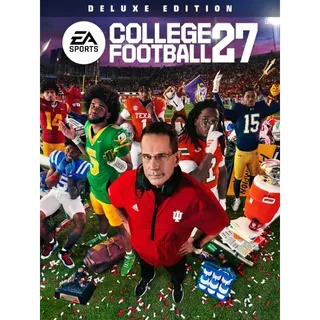 COLLEGE FOOTBALL 27 I Standard Edition | Xbox SeriesX|S