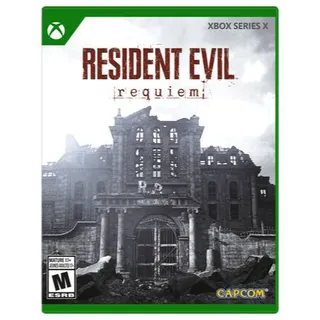 Resident Evil Requiem |Standard Edition|XBOXSeries X|S 