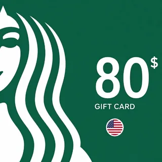 $80.00 USD Starbucks Automatic delivery
