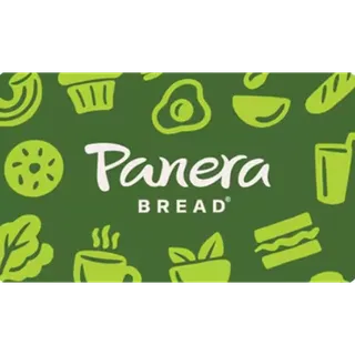 $50.00 USD Panera Bread