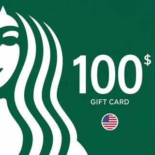 $100.00 USD Starbucks Auto delivery 