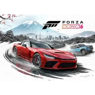 Forza horizon 6 xbox/windows