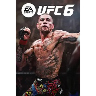 UFC 6 Xbox Series X|S