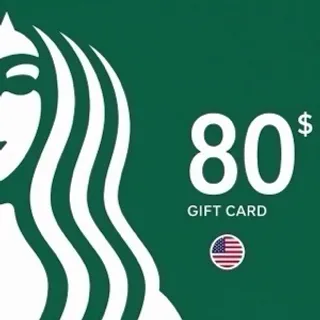 $80.00 USD Starbucks Automatic delivery