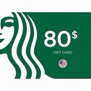 $80.00 USD Starbucks Automatic delivery
