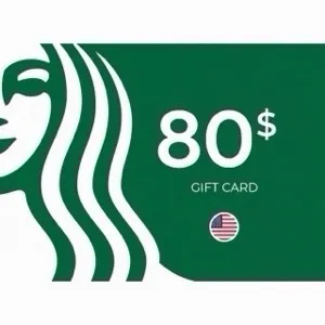 $80.00 USD Starbucks Automatic delivery
