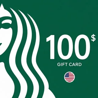 $100.00 USD Starbucks Auto delivery 