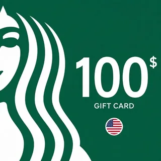 $100.00 USD Starbucks Auto delivery 