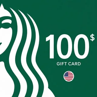 $100.00 USD Starbucks Auto delivery 