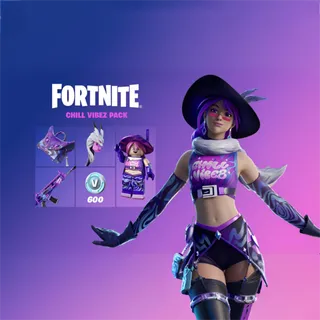 Fortnite Chill Vibez Pack