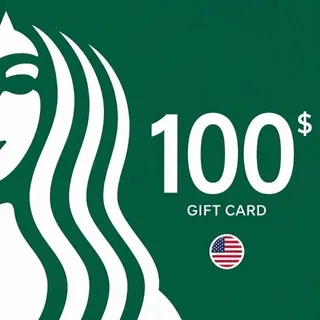 $100.00 USD Starbucks Auto delivery 