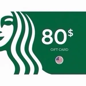 $80.00 USD Starbucks Automatic delivery