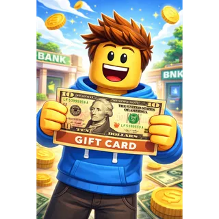  (FAST) $10.00 USD RBL
