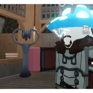 Deepwoken - 75 Idol Of yunshul