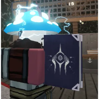 Deepwoken - 25 moonseye