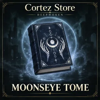 Deepwoken - Moonseye Tome